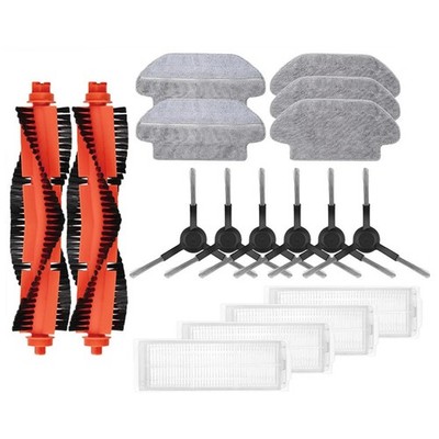 FüR  Mi Robot Vacuum Mop 2S / Mop P / Mop Pro / XMSTJQR2S / STYTJ02YM Haupt7352