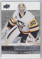 2016-17 Upper Deck Premier 350/399 Matt Murray #40 2a8
