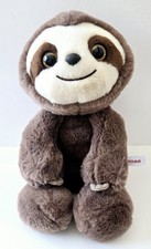 Aurora World Plush Flopsie SMILES SLOTH 12" Stuffed Animal So Soft