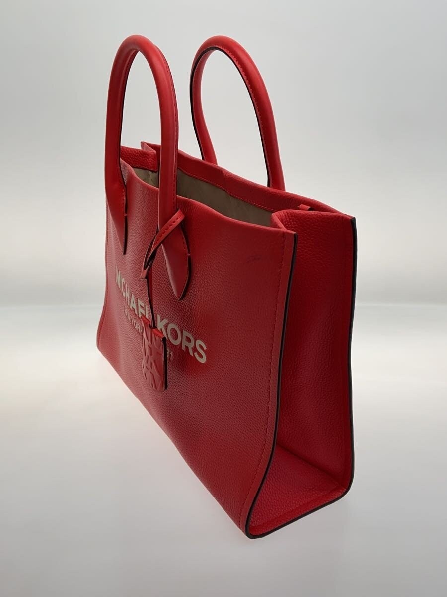 MICHAEL KORS Tote Bag Leather Red 35S2G7ZT7L thumbnail 2