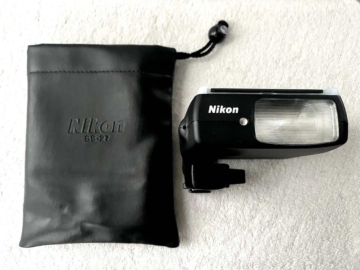 Nikon Camera Flashes for Nikon Speedlight SB-27 for sale | eBay