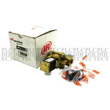 New INGERSOLL RAND 42535922 Solenoid Valve 110V for Air Compressor