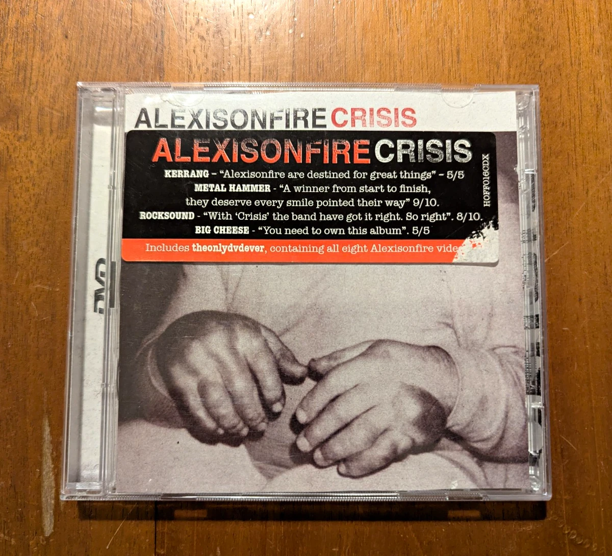25+ Alexisonfire Music CDs for sale | Updated Oct 2026