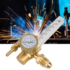 Argon Flowmeter Regulator, Argon CO2 Mig Tig Flow Meter Gas Regulator