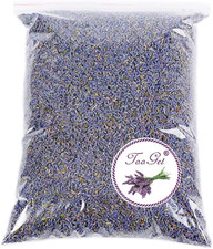 Fragrant Lavender Buds Natural Dried Flowers Wholesale, Ultra Blue Grade - 1 Pou
