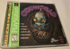 PS1 Oddworld: Abe's Oddysee Sony PlayStation 1- 1997 Complete