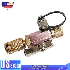 Mega Flow Vacuum Rated Valve Core Removal Tool For 516 For R410a Split Systems