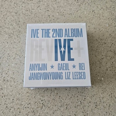 Official IVE Revive+ Album - MD ver - New & Sealed - UK Seller