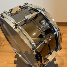 Canopus Bb2-1465 Black Nickel Brass 14 6.5