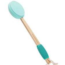 Back Lotion Applicator 17 Inch Easy Reach Self Tanner Applicator for All Skin