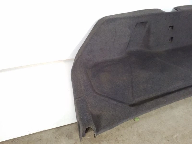 Panel de moldura de alfombra interior tapa maletero | Ajuste 92 93 Mercedes Benz 300D 300SD 500SEL Foto 4 de 4