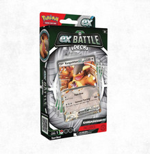 Pokémon TCG Kangaskhan EX Battle Deck - Sealed - 60 Card Deck
