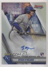 2019 Bowman's Best Auto Refractor Ryan O'Hearn #B19-ROH Auto 0c6