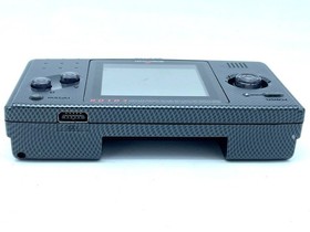 Neo Geo Pocket Color Console Carbon Black SNK Works well from JAPAN
