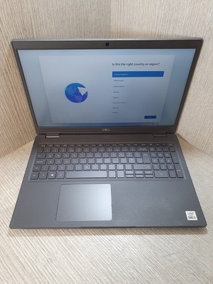 Dell Latitude 3510 Intel i5-10210U @ 1,6GHz 16GB DDR4 256GB NVMe Grade C ED0601