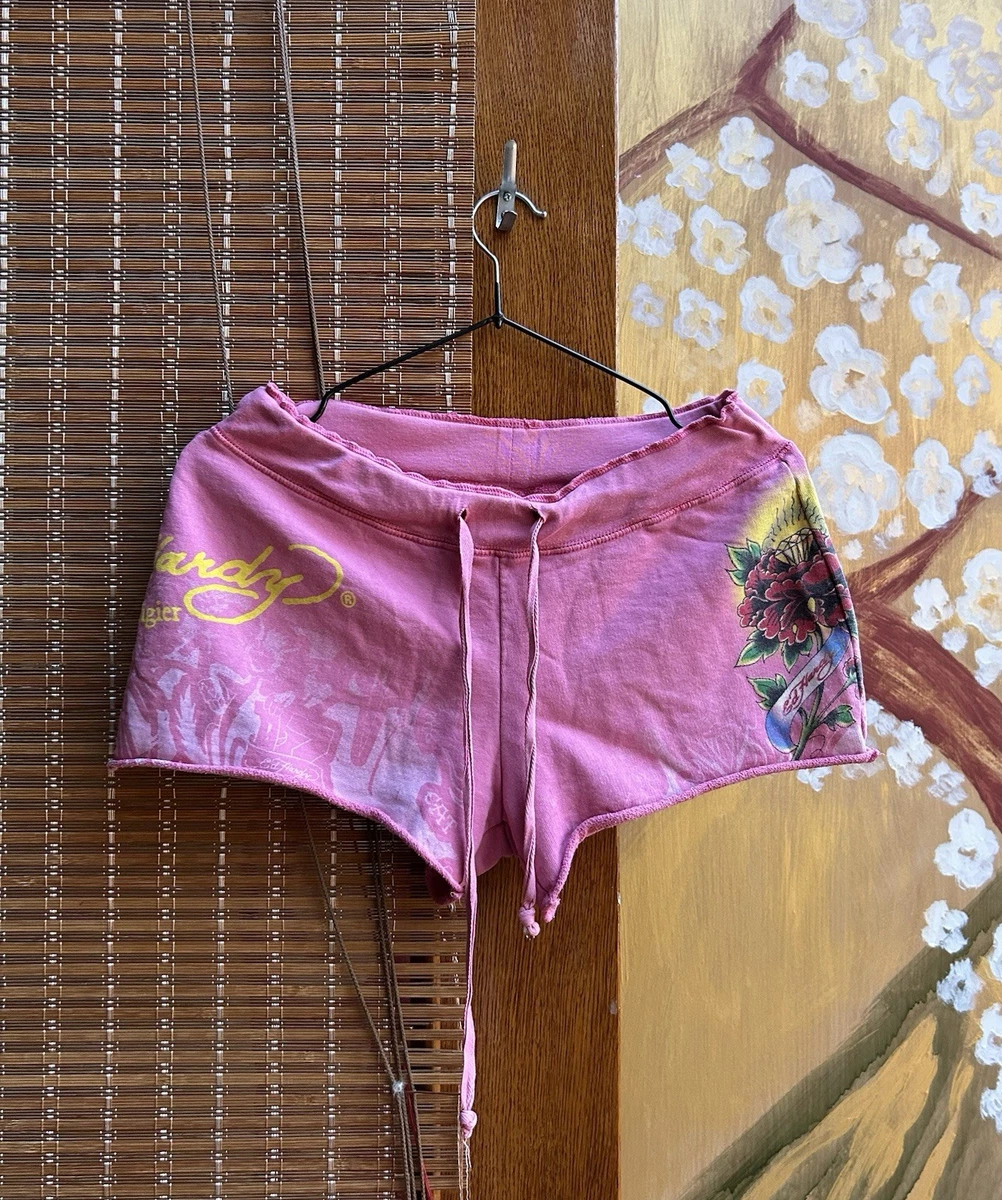Ed Hardy Regular Size Shorts for Women for sale | eBay