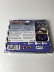 SEGA Dreamcast Spiel - Fighting Force 2 mit Anleitung