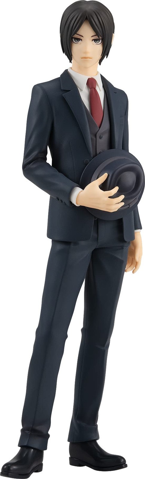 Goodsmile LATTAQUE DES TITANS - Костюм в стиле Эрен - Pop Up Parade, 18 см