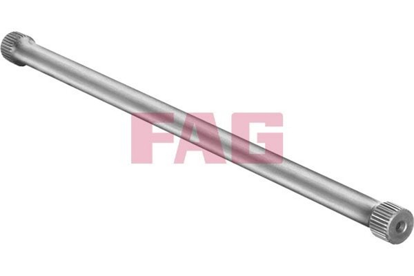 Schaeffler FAG Fahrwerksfeder Hinten Links FüR Renault Kangoo Nissan Kubistar-image
