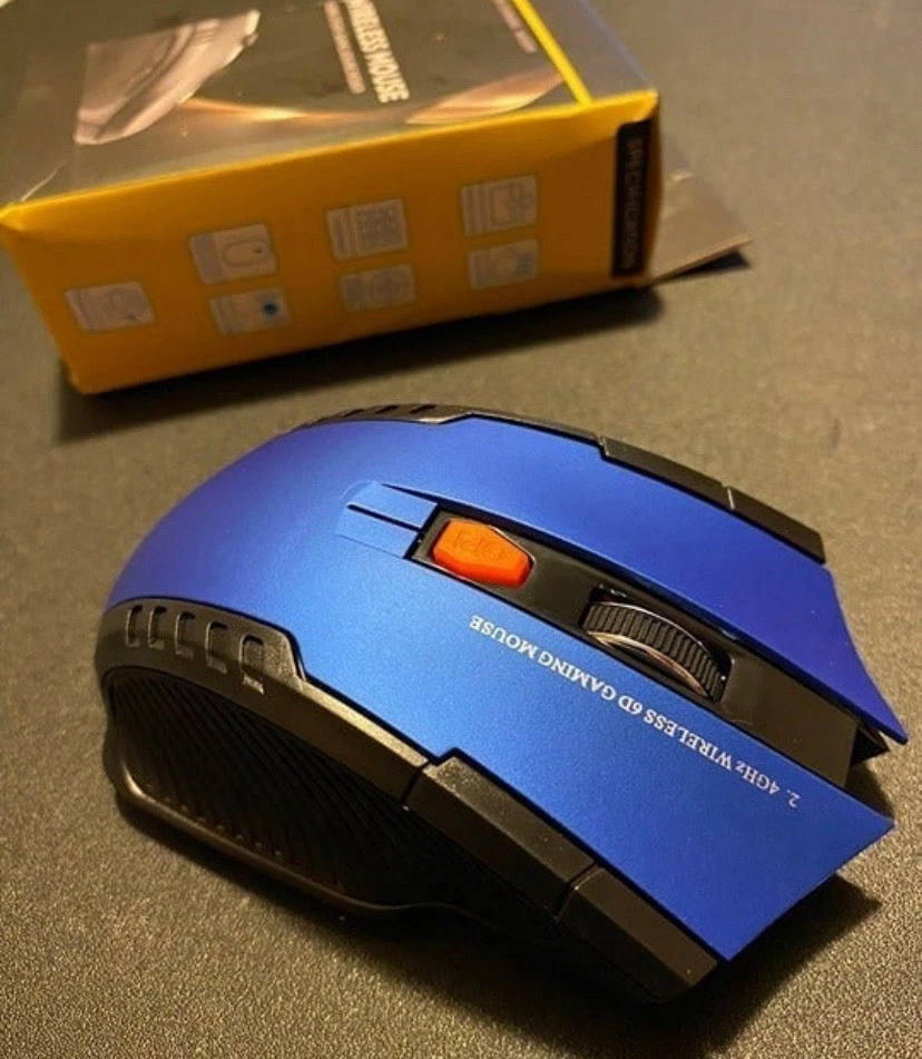 Wireless Gaming Mouse  - Image 4 of 4