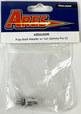 Ares AZSA1629S Gamma Pro V2 Prop Shaft Adapte...