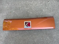 2008-2010 Saturn Vue Orange Rear Lift Gate Hatch Handle Molding Trim OEM *Read