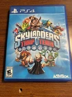 Skylanders Trap Team (Sony PlayStation 4, 2014) PS4