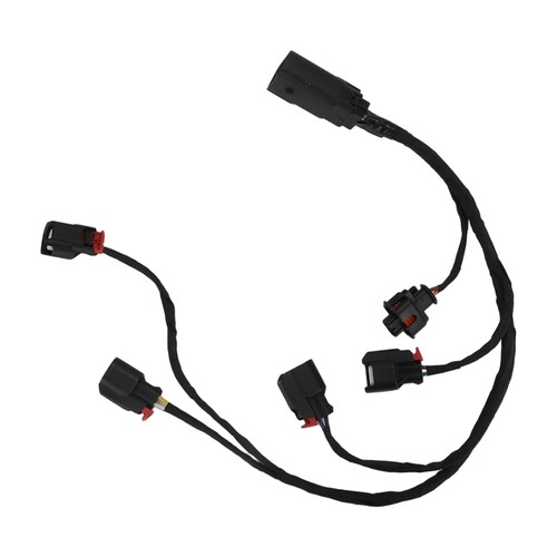 Fuel Injector Right Rail Harness For 14-23 Cadillac Chevrolet GMC 5.3L 6.2L 6.6L - Picture 3 of 11