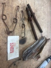 Vintage Studebaker 524209brake Parts Valve Cover Bolts Nos Commander Hawk Champ