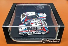 1/43  Lancia Delta HF Integrale 1992 Monte Carlo Tour de Corse Set 621738