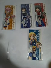 noble works official 4 small strap kobuichi muririn yuzu soft