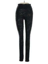 SPANX Women Black Casual Pants XS