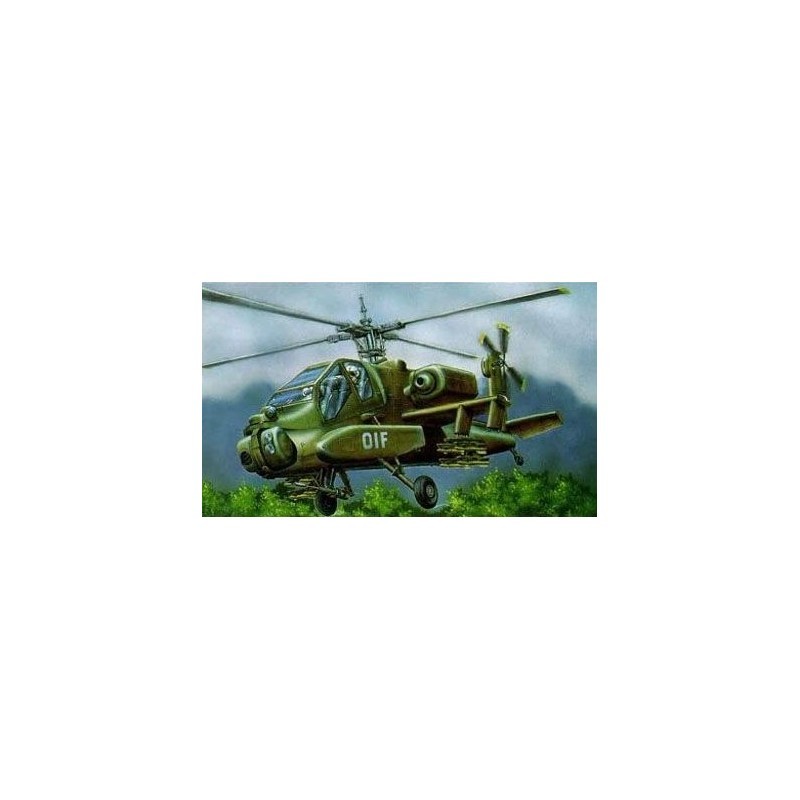 Maquette AH-64A Apache Revell 63824 pour des soirées de loisir créatif en famille