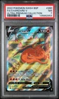 2022 POKEMON SWSH BSP #260 FA/CHARIZARD V ULTRA-PREMIUM COLLECTION PSA 7 NM