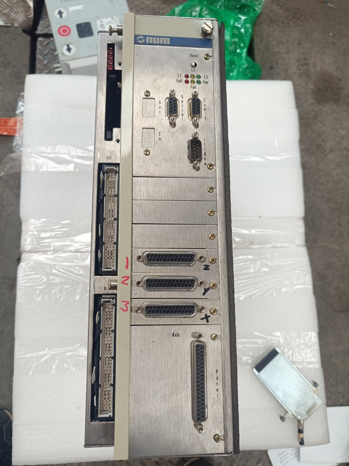 NUM SPA 1020W , factura , garantía Invoice , Envío Rápido!!