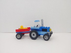 LEGO Farm Brick Box 4626 CREATOR Basic 100% Complete