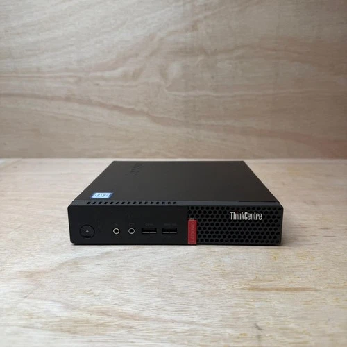 Lenovo Think-center M710Q Mini || i7-7th Gen || 32GB RAM || 512GB Memory