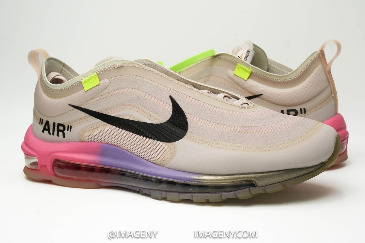 nike air max 97 serena off white