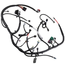 Car Engine Wiring Harness 2004 4C3Z-12B637-CA For FORD F-550 SUPER DUTY 2004