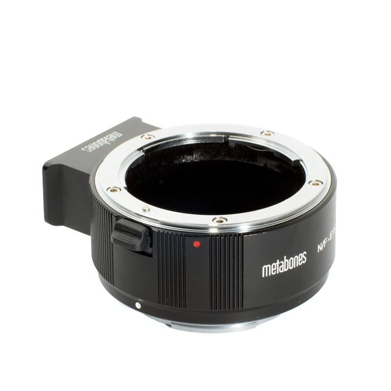 Metabones F-E MF Lens Adapter for Nikon F Mount Lens to Sony E Mount Camera - Image 2 of 4