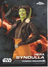 2024 Topps Chrome Star Wars Trading Cards Card Pick