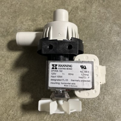 Hanning Elektro-Werke Pump Motor