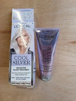 L'Oréal Paris Cool Silver Pure White, Treatment for Grey Hair