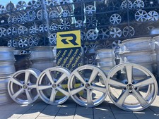 4x Alufelgen 18 Zoll Mercedes V-Kl W447 Vito W639 LK 5/112 4x Alufelgen 18 Zoll Mercedes V-Kl W447 Vito W639 LK 5/112