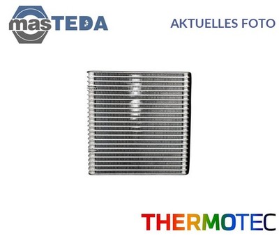 KTT150018 VERDAMPFER KLIMAANLAGE THERMOTEC FÜR NISSAN INTERSTAR DCI 100 73KW