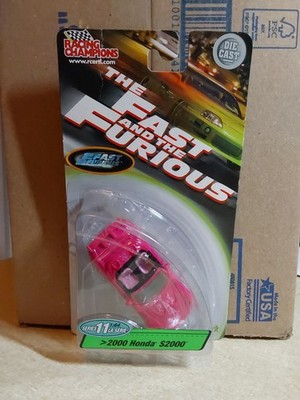 Racing Champions 2 Fast 2 Furious Honda S2000 SUKI s Car
