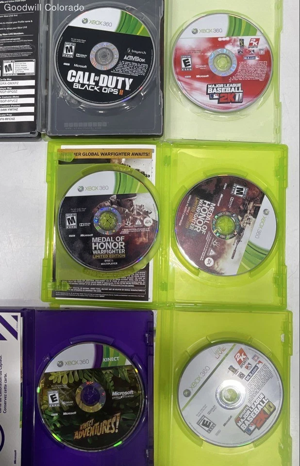 Bundle Of Xbox 360 Video Games In Cases - Image 4 of 4
