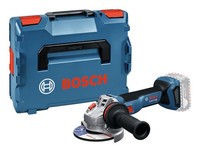 Bosch Professional Akku-Winkelschleifer Gws 18V-11 Ohne Akku - In L-BOXX 136