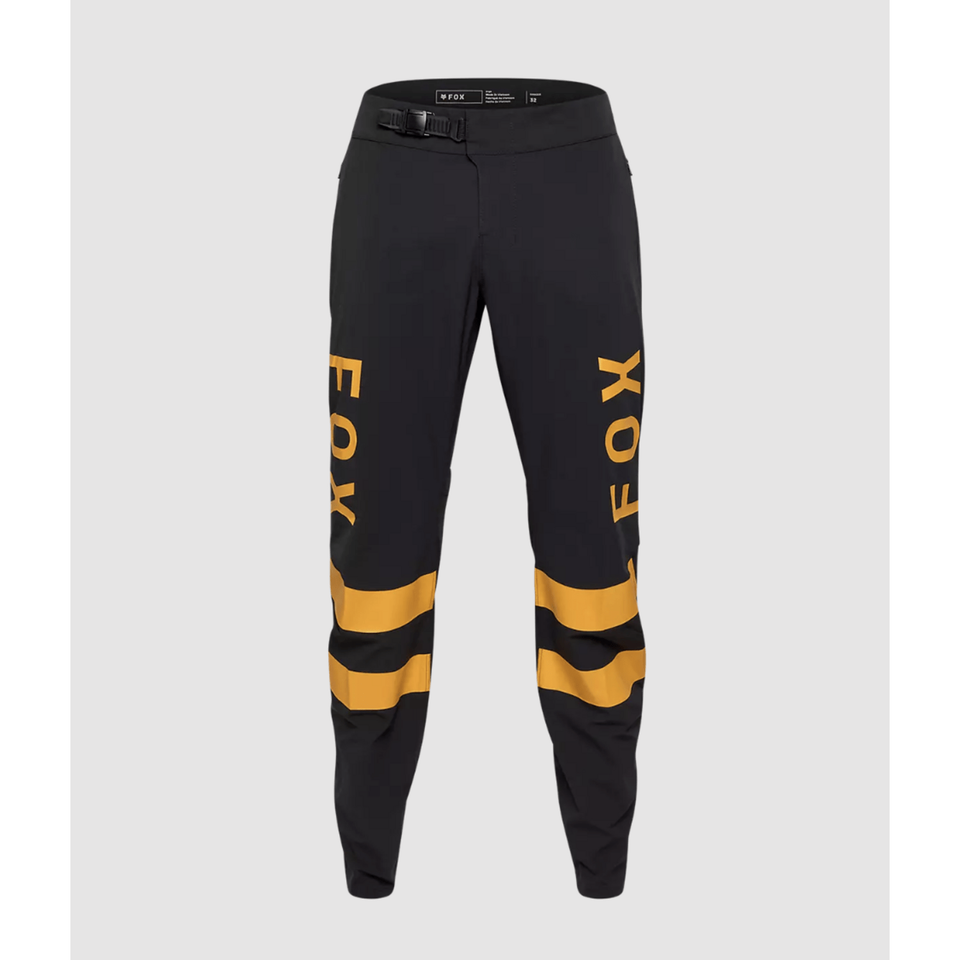 Fox Racing Ranger Pant Kairos Mandarino Pants MTB New Bike Mountain ...