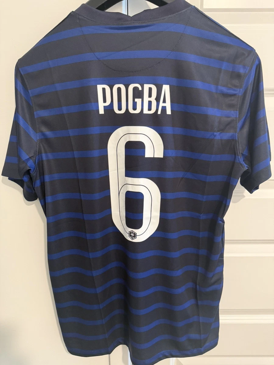 25+ Paul Pogba National Team Soccer Jerseys for sale | Updated Oct